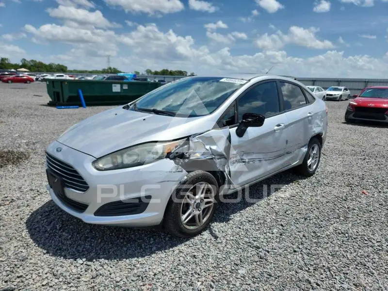 2019 Ford FIESTA фото