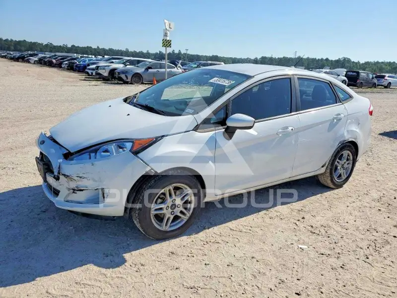 2019 Ford FIESTA фото