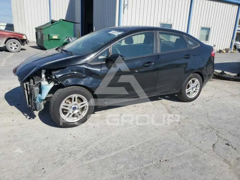 2019 Ford FIESTA фото