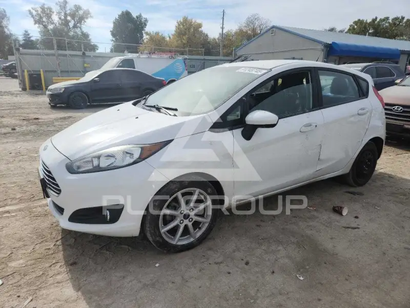 2019 Ford FIESTA фото