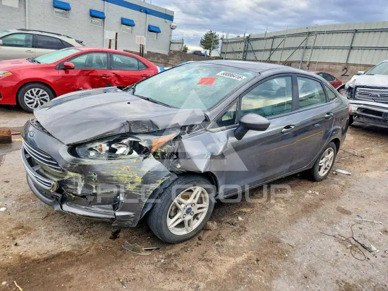2019 Ford FIESTA photo