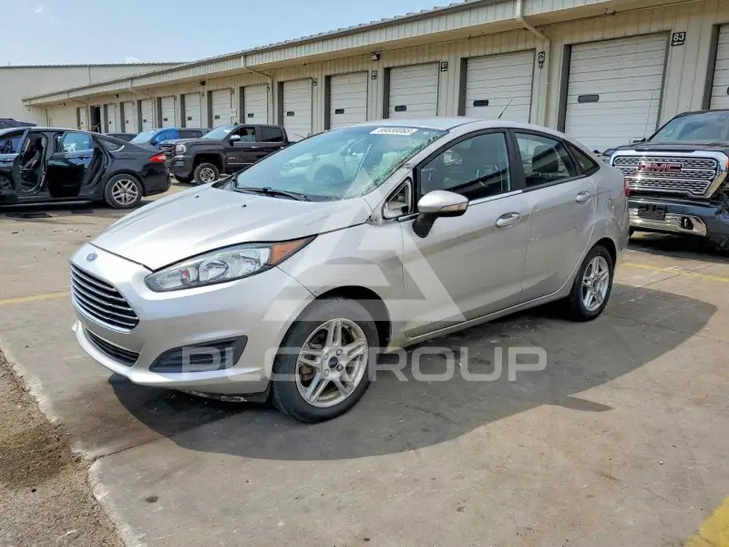 2019 Ford FIESTA photo