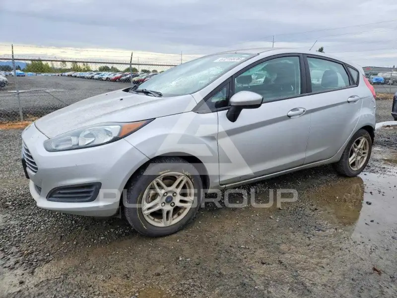 2019 Ford FIESTA фото