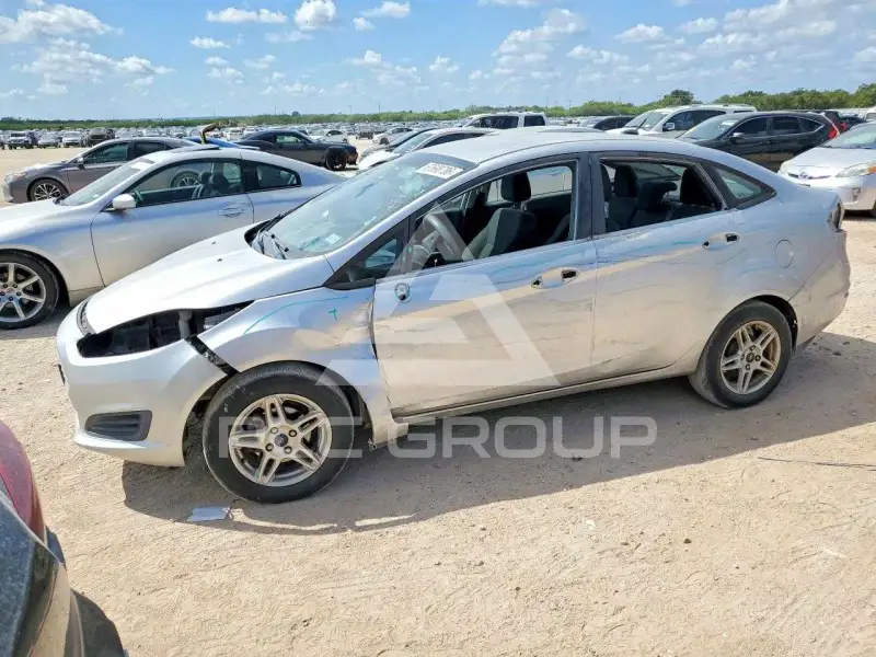 2019 Ford FIESTA фото