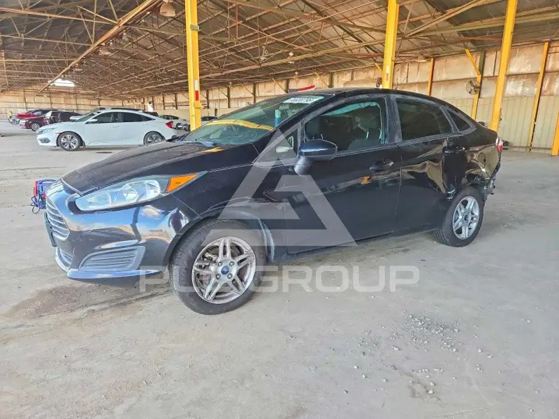 2019 Ford FIESTA фото