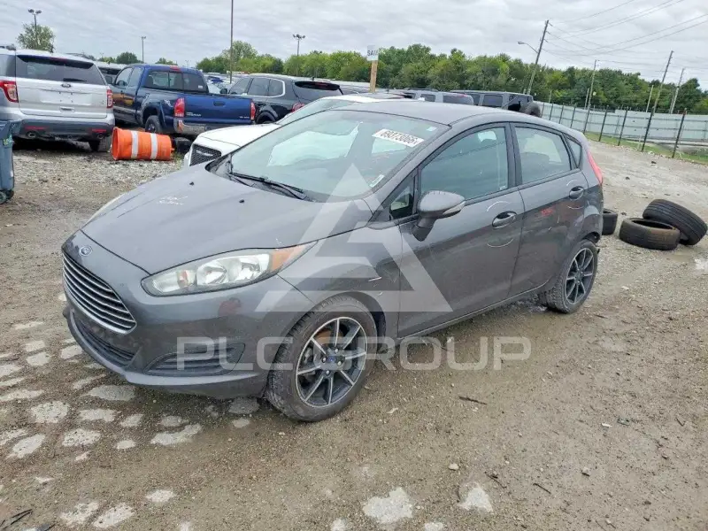 2019 Ford FIESTA photo