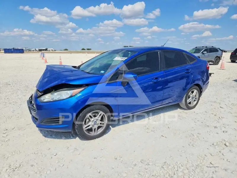 2019 Ford FIESTA фото