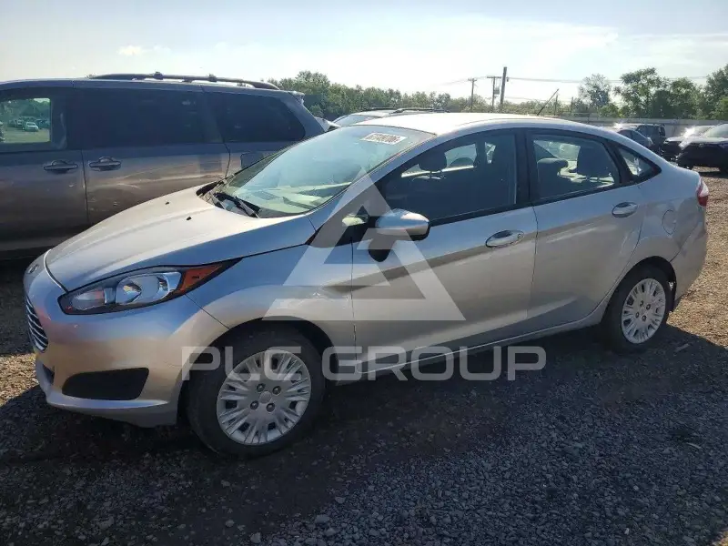 2019 Ford FIESTA photo
