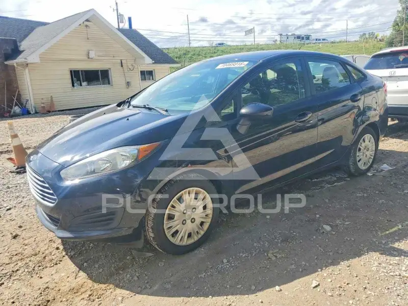 2019 Ford FIESTA фото
