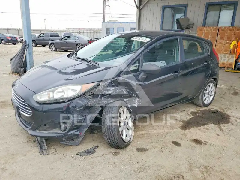 2019 Ford FIESTA photo