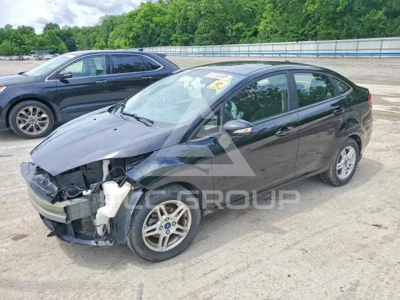 2019 Ford FIESTA photo