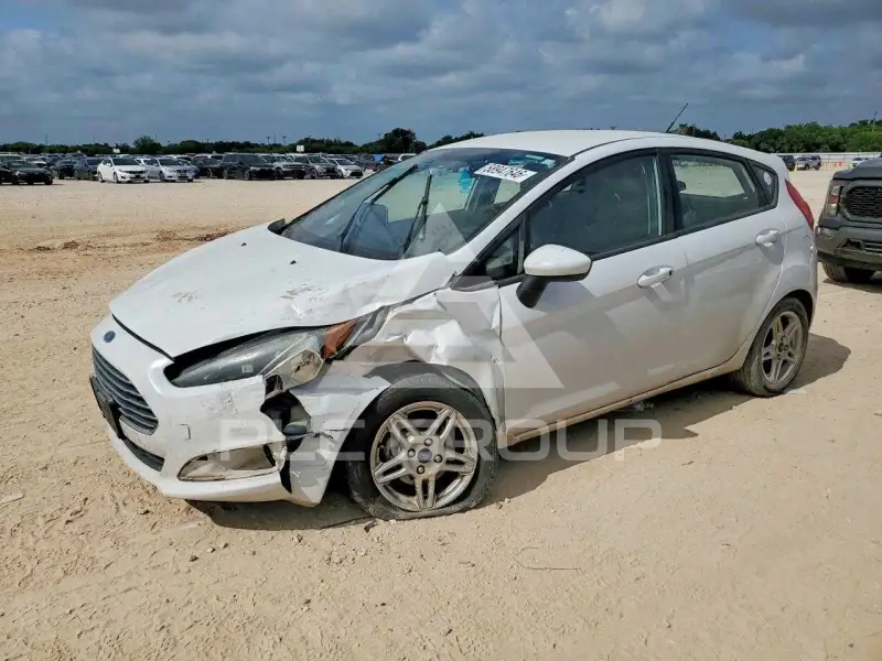 2019 Ford FIESTA фото
