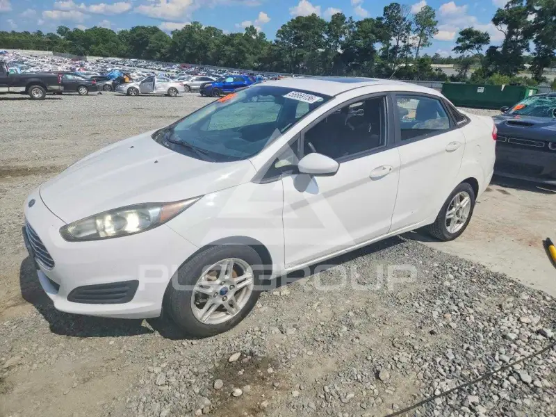 2019 Ford FIESTA фото