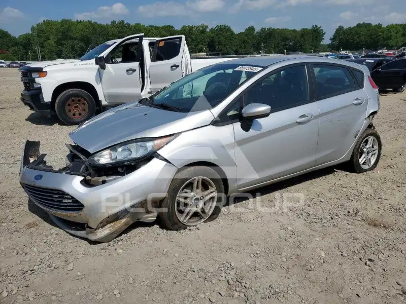 2019 Ford FIESTA photo