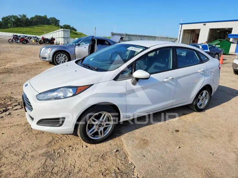 2019 Ford FIESTA фото