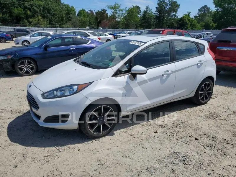 2019 Ford FIESTA photo