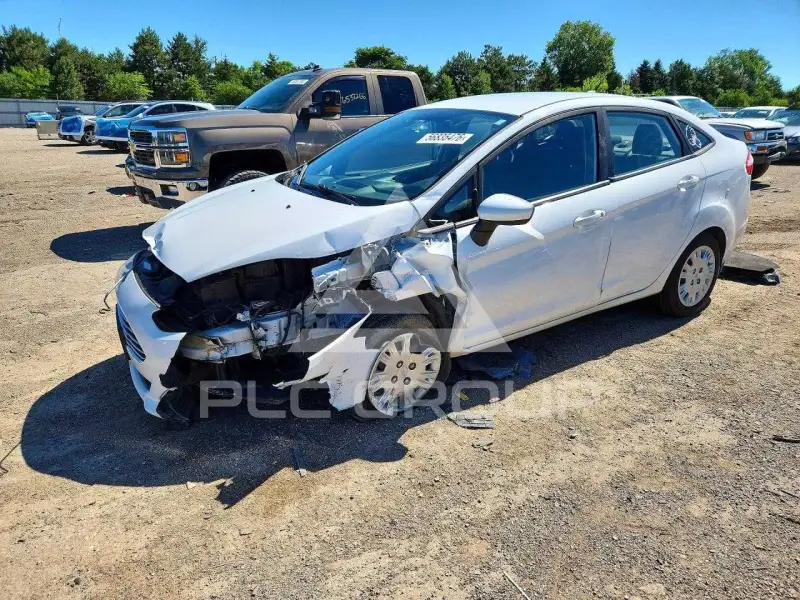 2019 Ford FIESTA photo