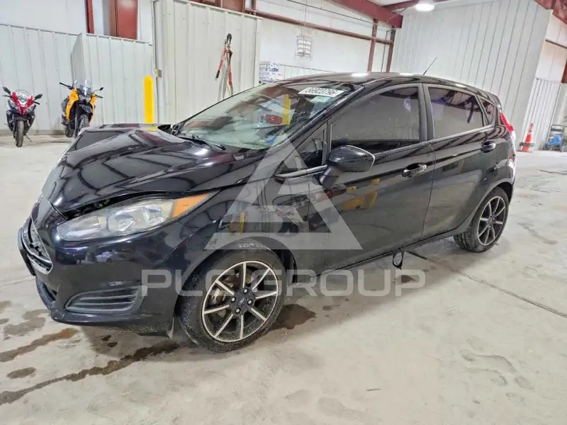 2019 Ford FIESTA photo