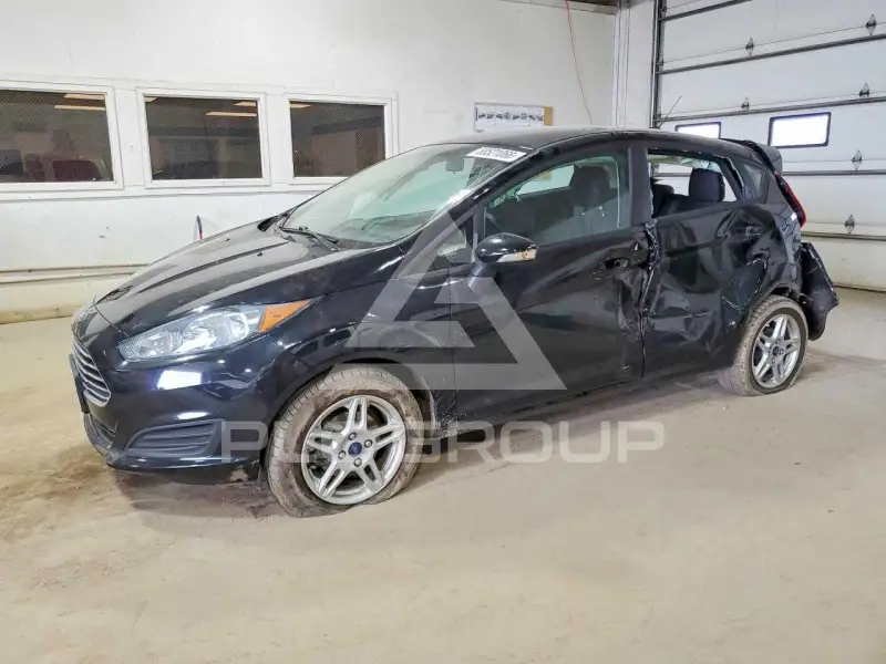 2019 Ford FIESTA фото