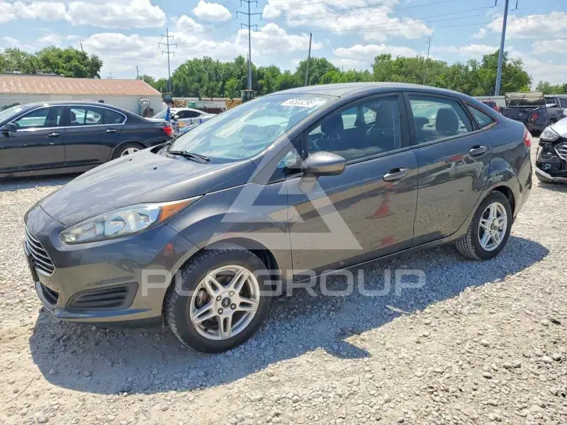 2019 Ford FIESTA photo
