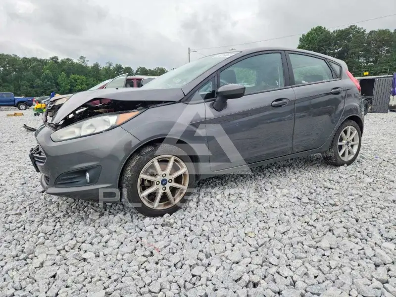 2019 Ford FIESTA photo