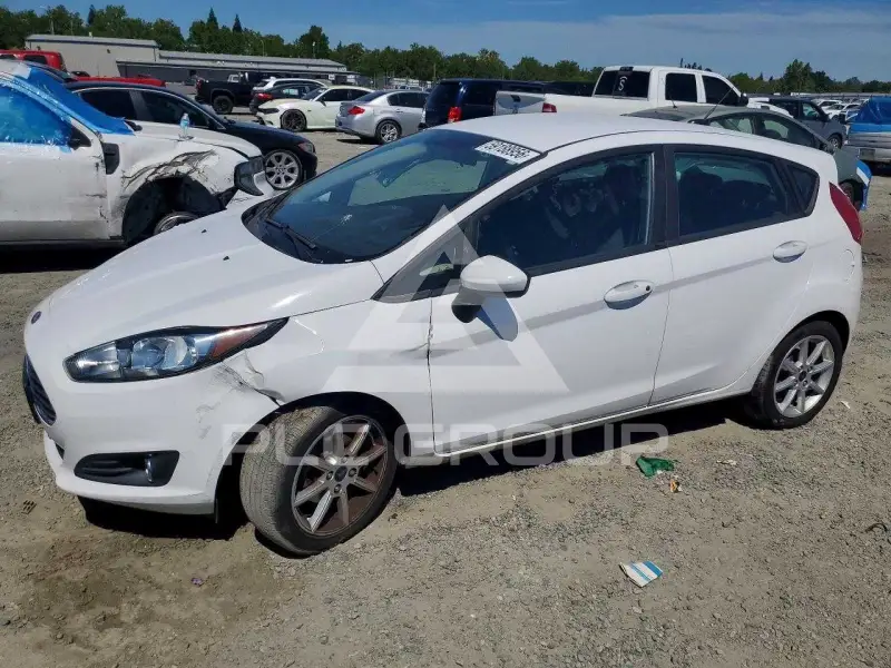 2019 Ford FIESTA фото