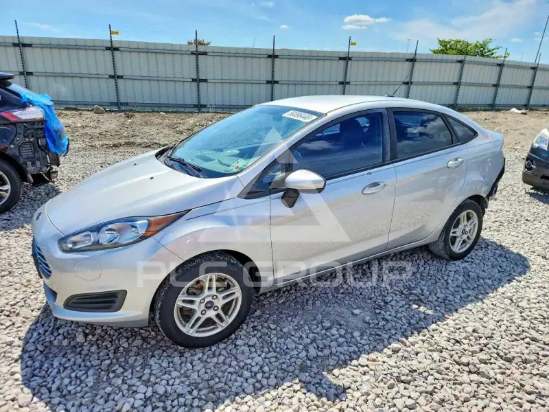 2019 Ford FIESTA фото