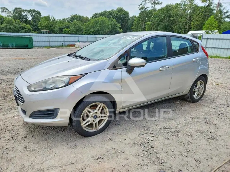2019 Ford FIESTA photo