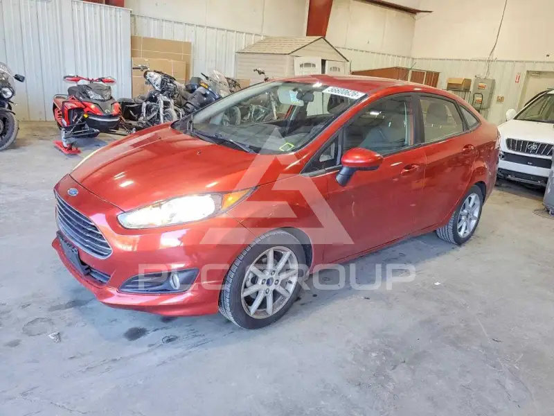 2019 Ford FIESTA photo