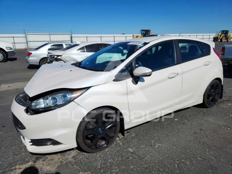 2019 Ford FIESTA photo