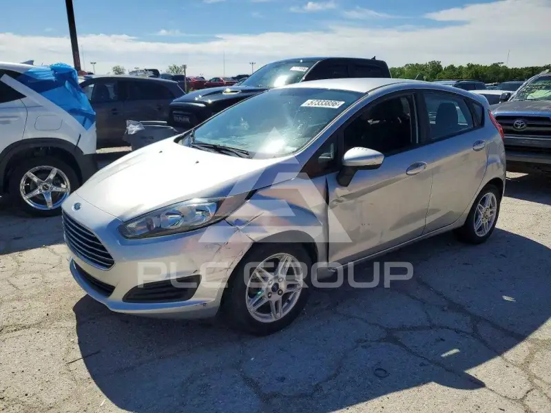 2019 Ford FIESTA photo