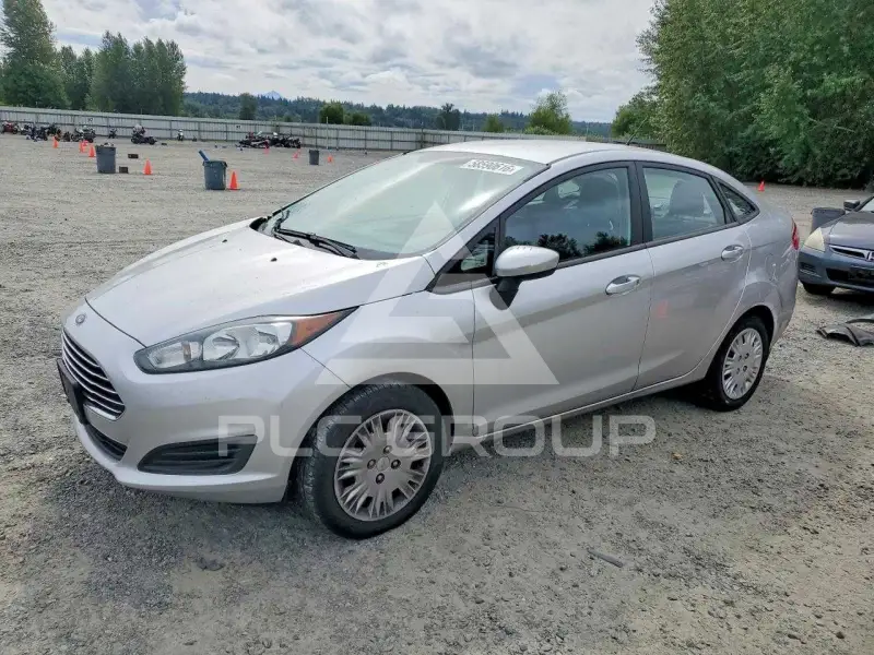 2019 Ford FIESTA photo
