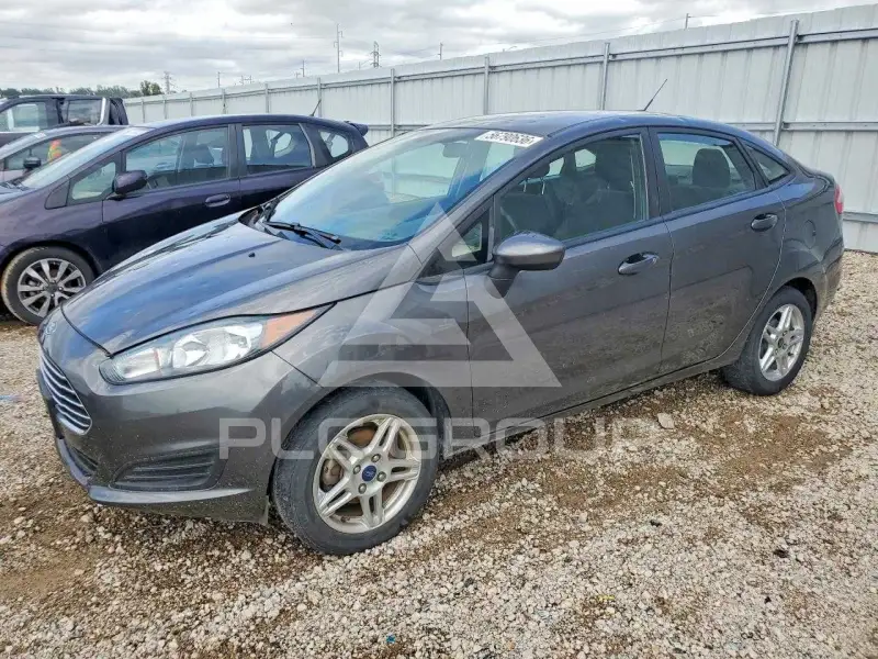2019 Ford FIESTA photo
