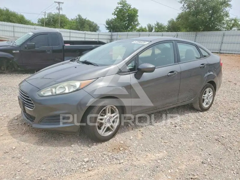 2019 Ford FIESTA фото