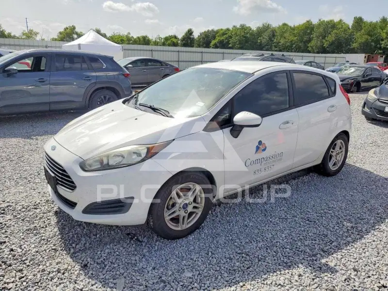 2019 Ford FIESTA photo
