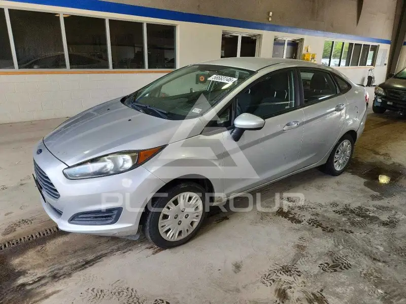 2019 Ford FIESTA photo
