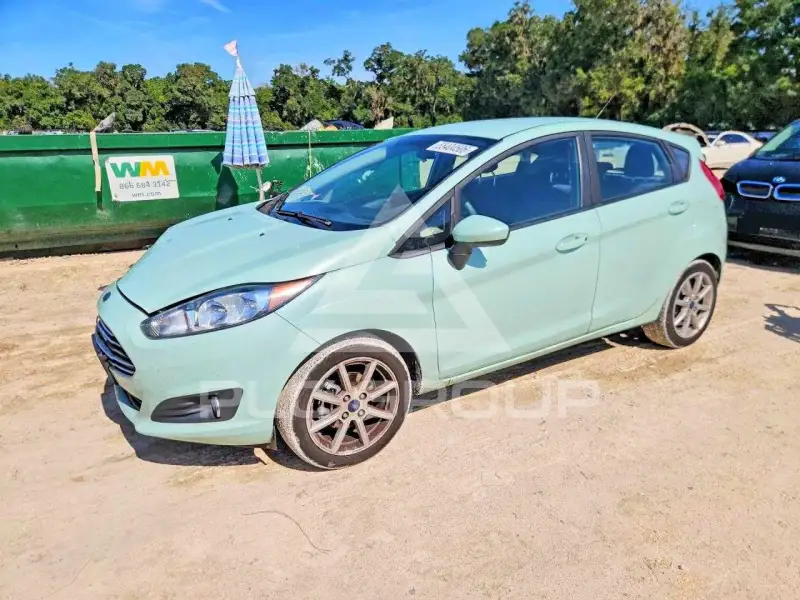 2019 Ford FIESTA photo