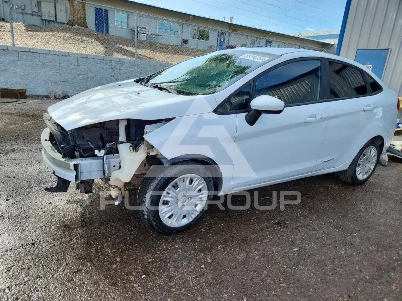 2019 Ford FIESTA photo