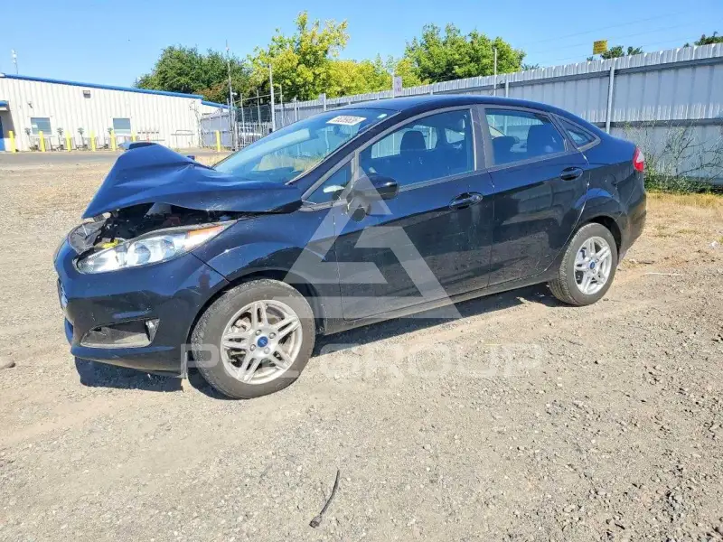 2019 Ford FIESTA photo