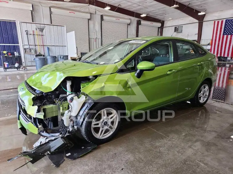 2019 Ford FIESTA photo