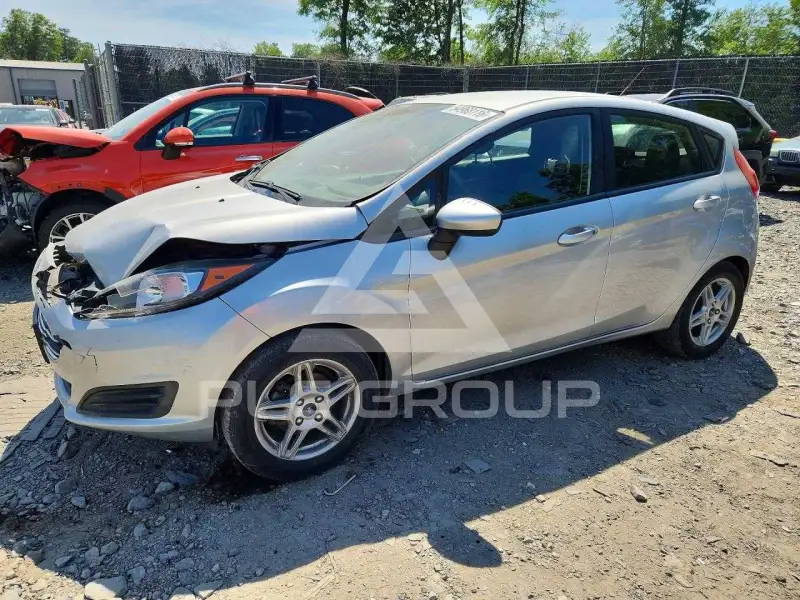 2019 Ford FIESTA фото