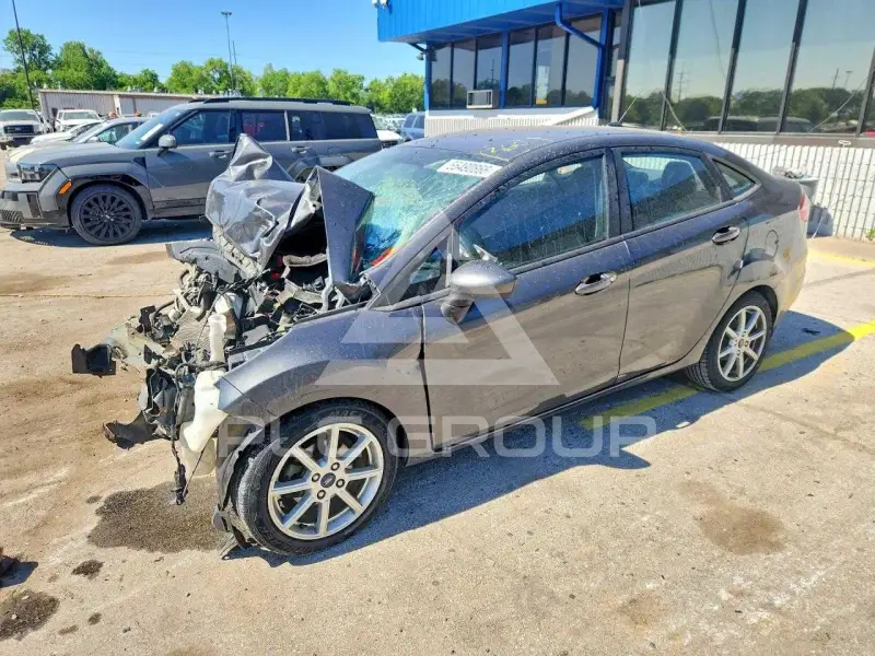 2019 Ford FIESTA photo