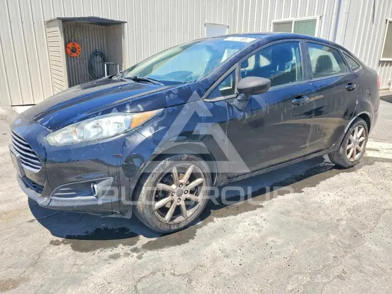 2019 Ford FIESTA photo
