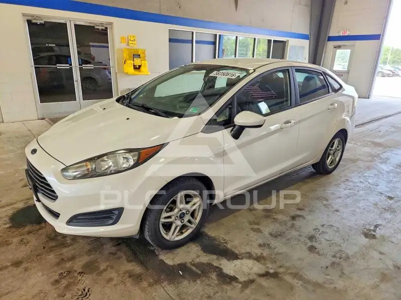 2019 Ford FIESTA photo