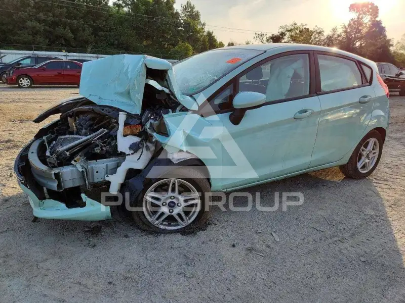 2019 Ford FIESTA photo
