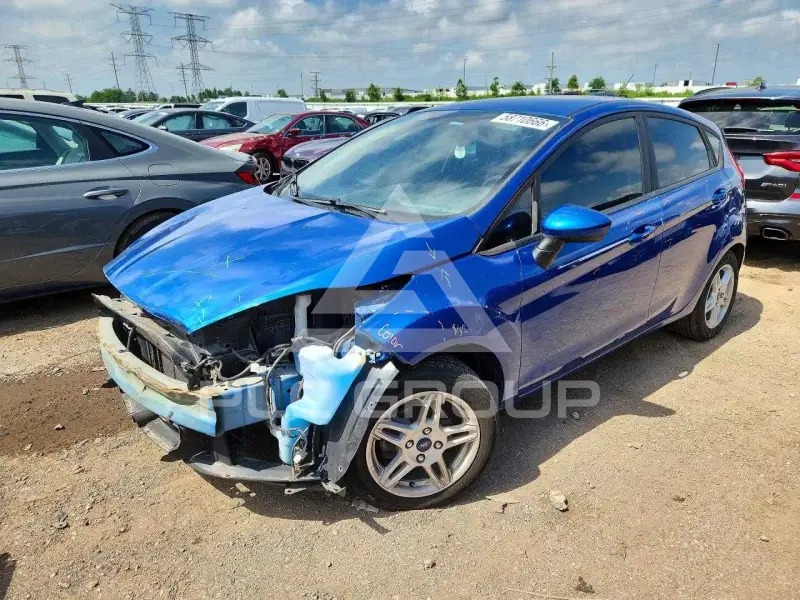 2019 Ford FIESTA photo