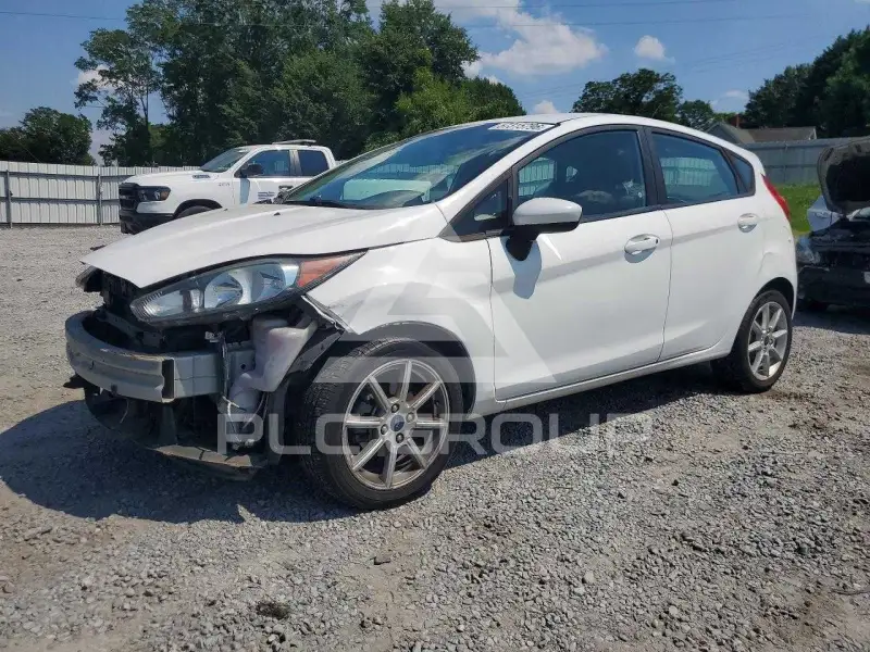 2019 Ford FIESTA photo