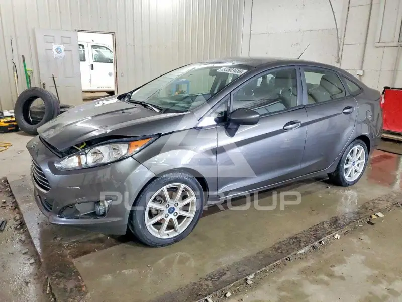 2019 Ford FIESTA photo