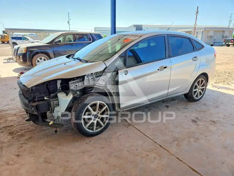 2019 Ford FIESTA фото