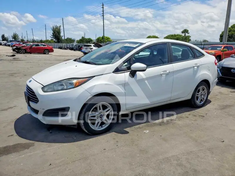2019 Ford FIESTA фото